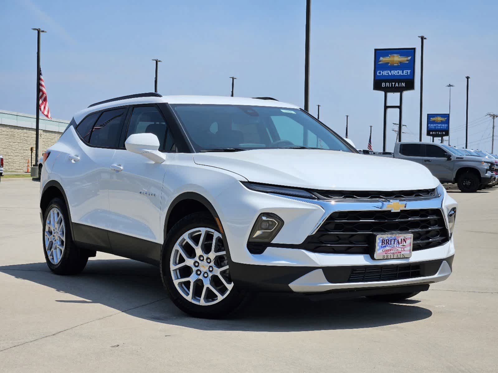 2024 Chevrolet Blazer LT 1