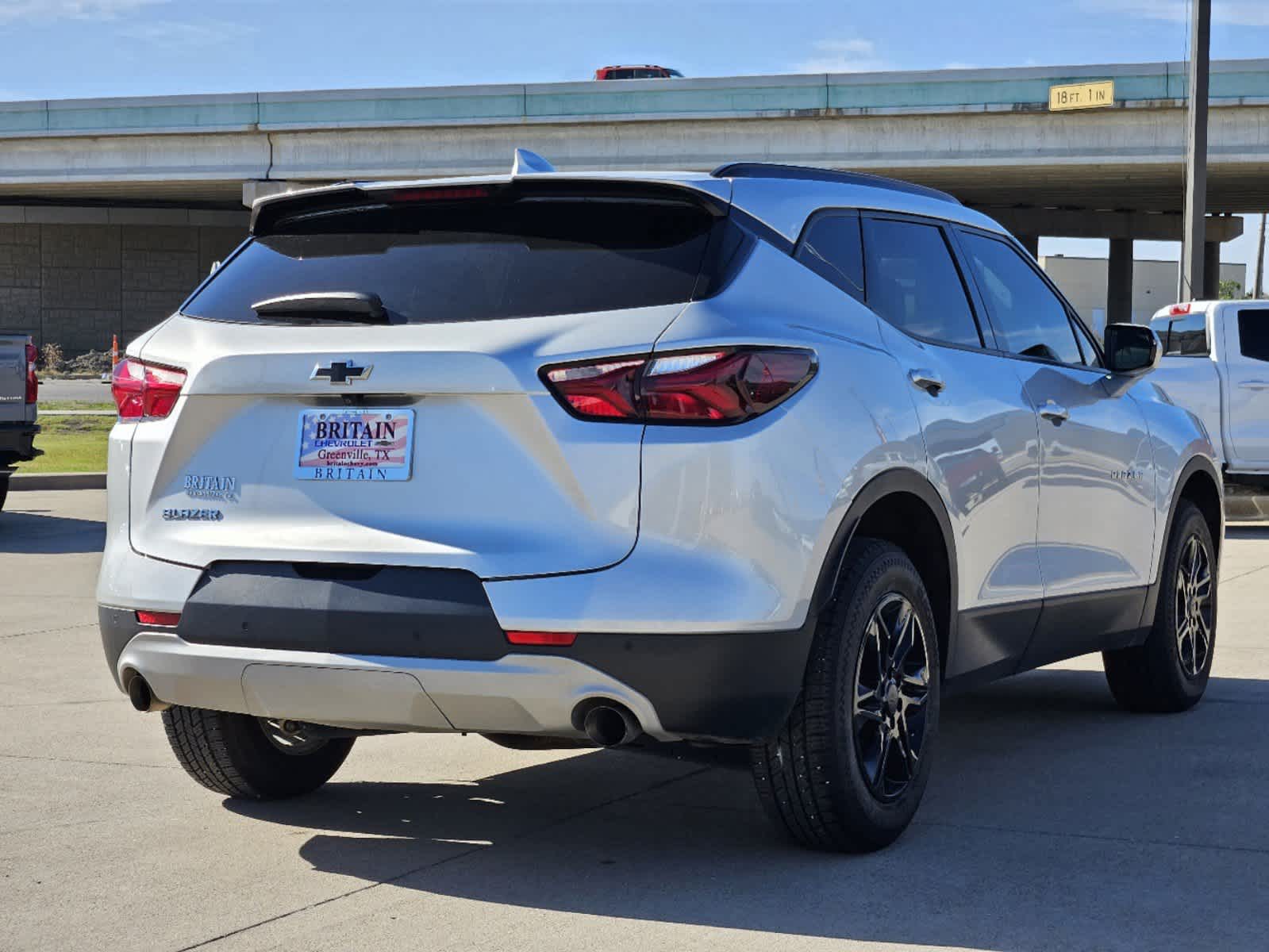 2021 Chevrolet Blazer LT 6