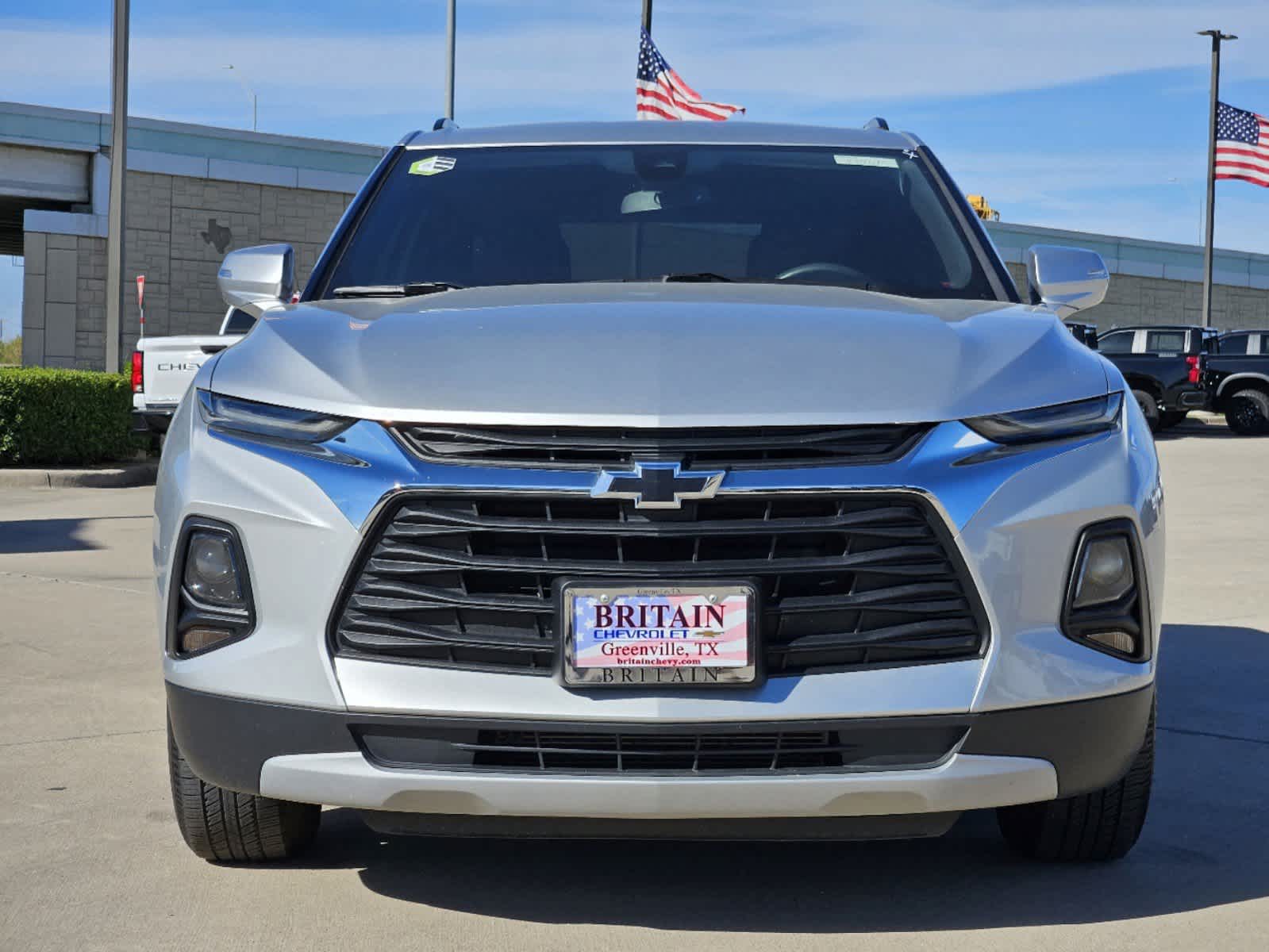 2021 Chevrolet Blazer LT 2