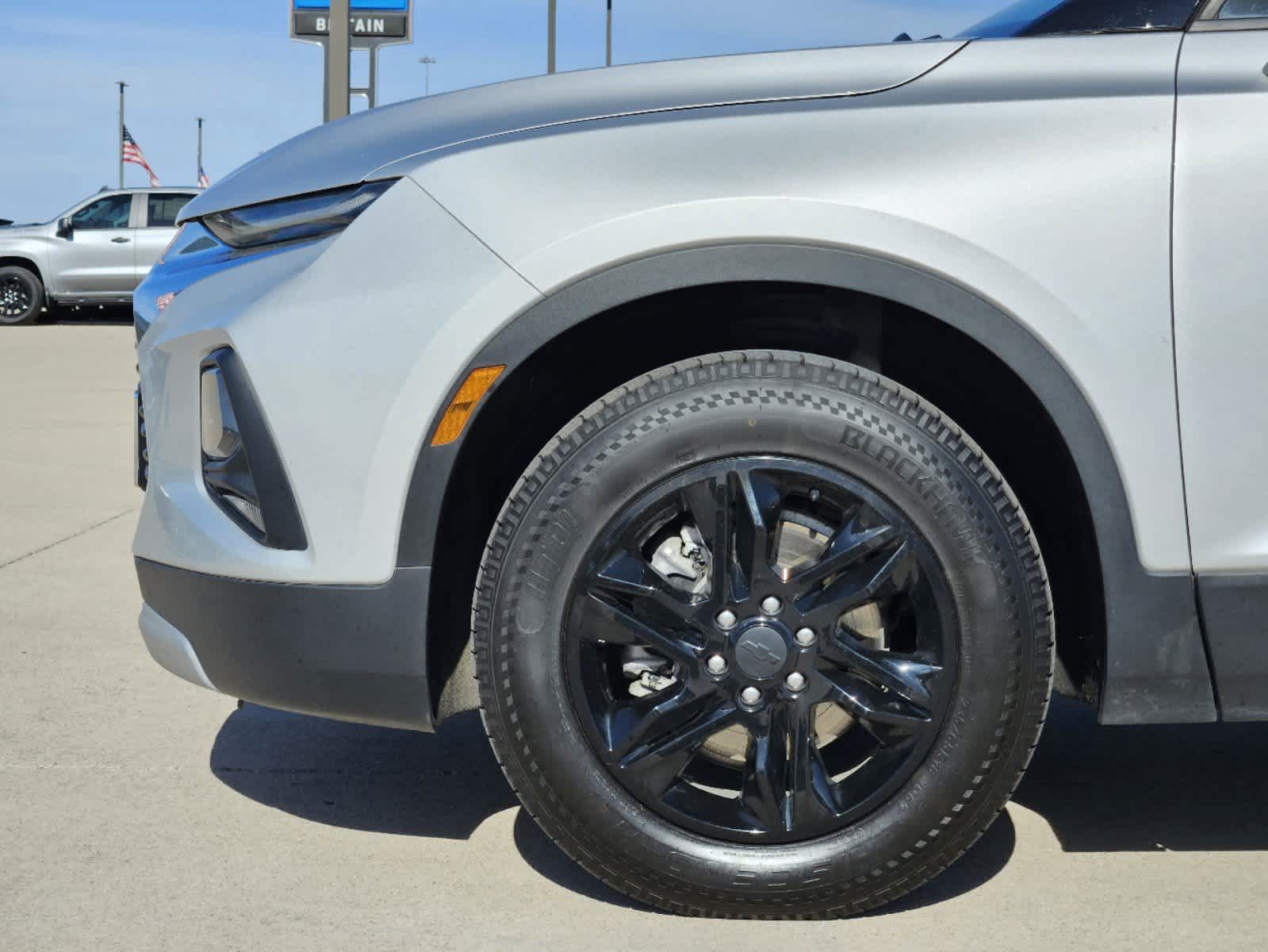 2021 Chevrolet Blazer LT 11