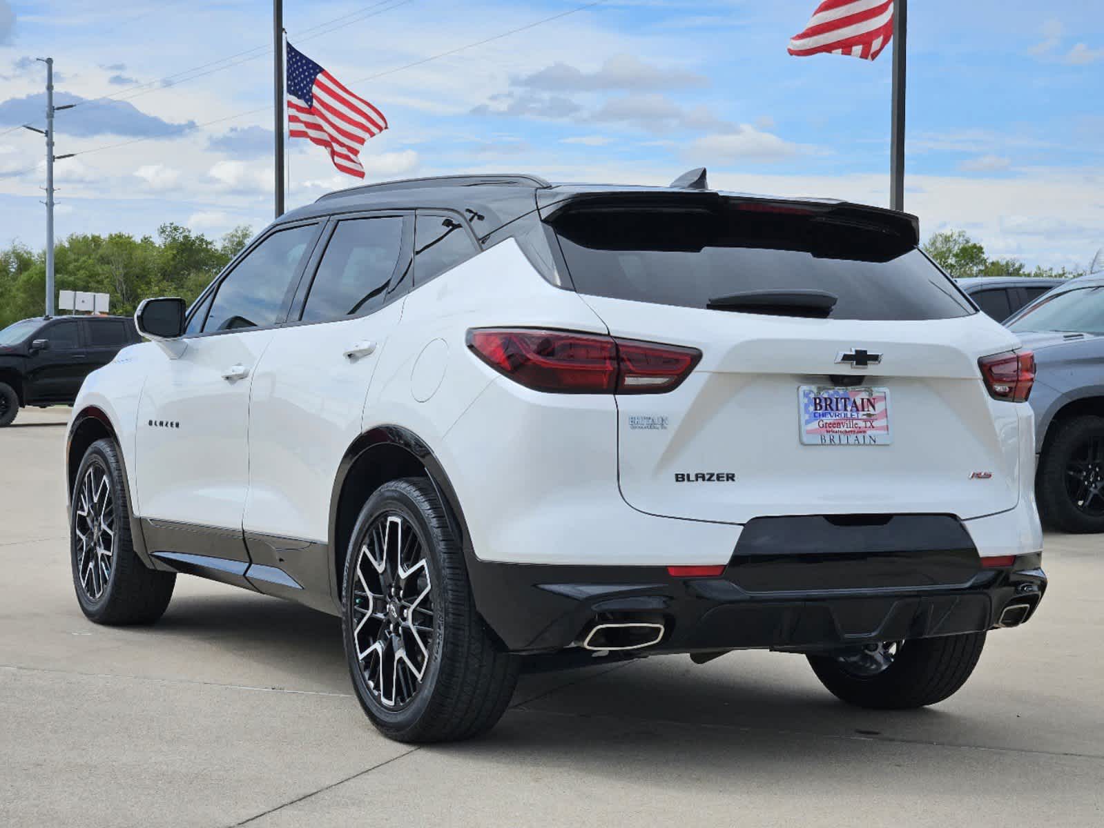 2023 Chevrolet Blazer RS 4