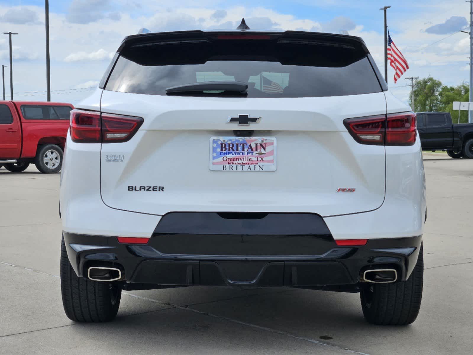 2023 Chevrolet Blazer RS 5