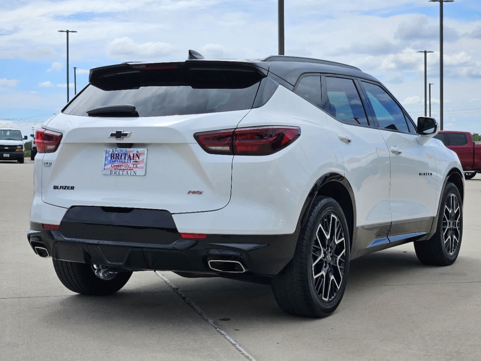 2023 Chevrolet Blazer RS 6