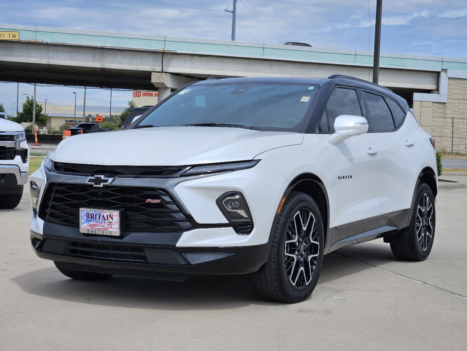 2023 Chevrolet Blazer RS 3