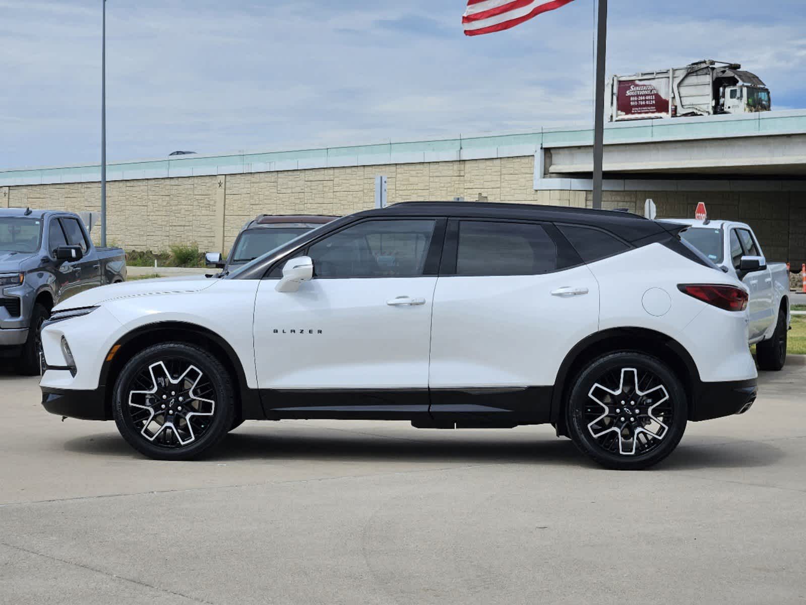 2023 Chevrolet Blazer RS 7