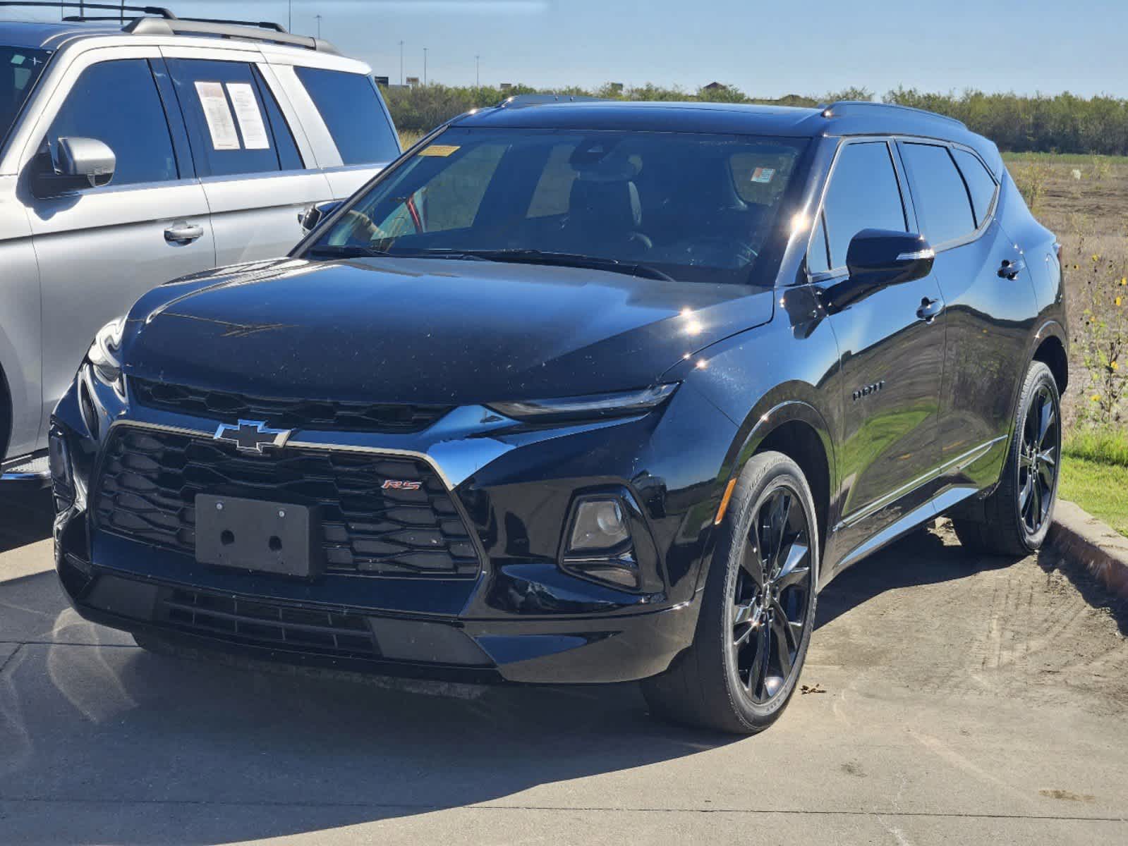 2022 Chevrolet Blazer RS 2