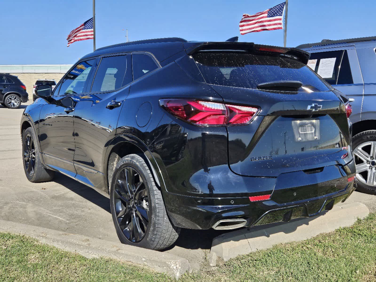 2022 Chevrolet Blazer RS 3