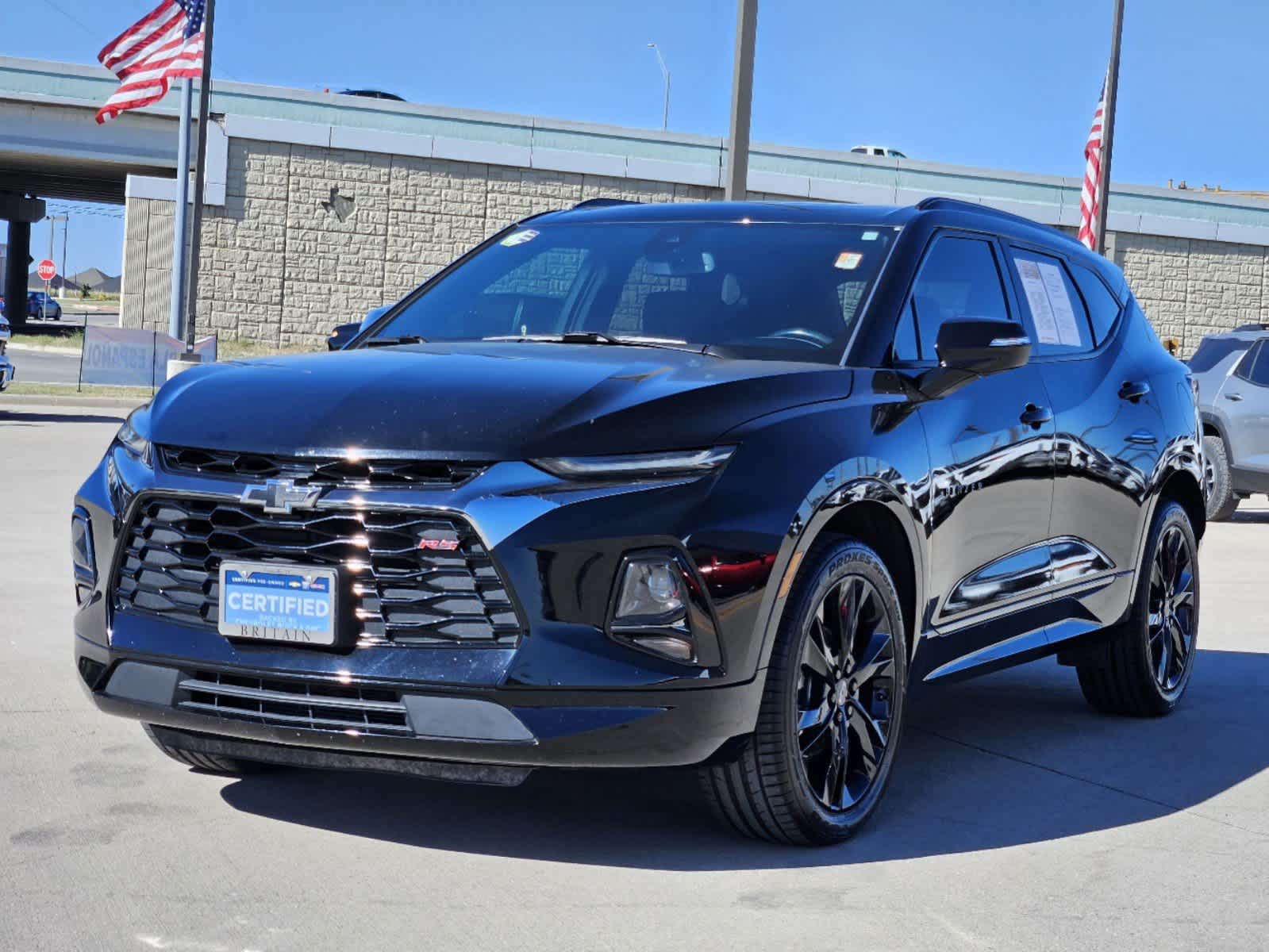 2022 Chevrolet Blazer RS 2