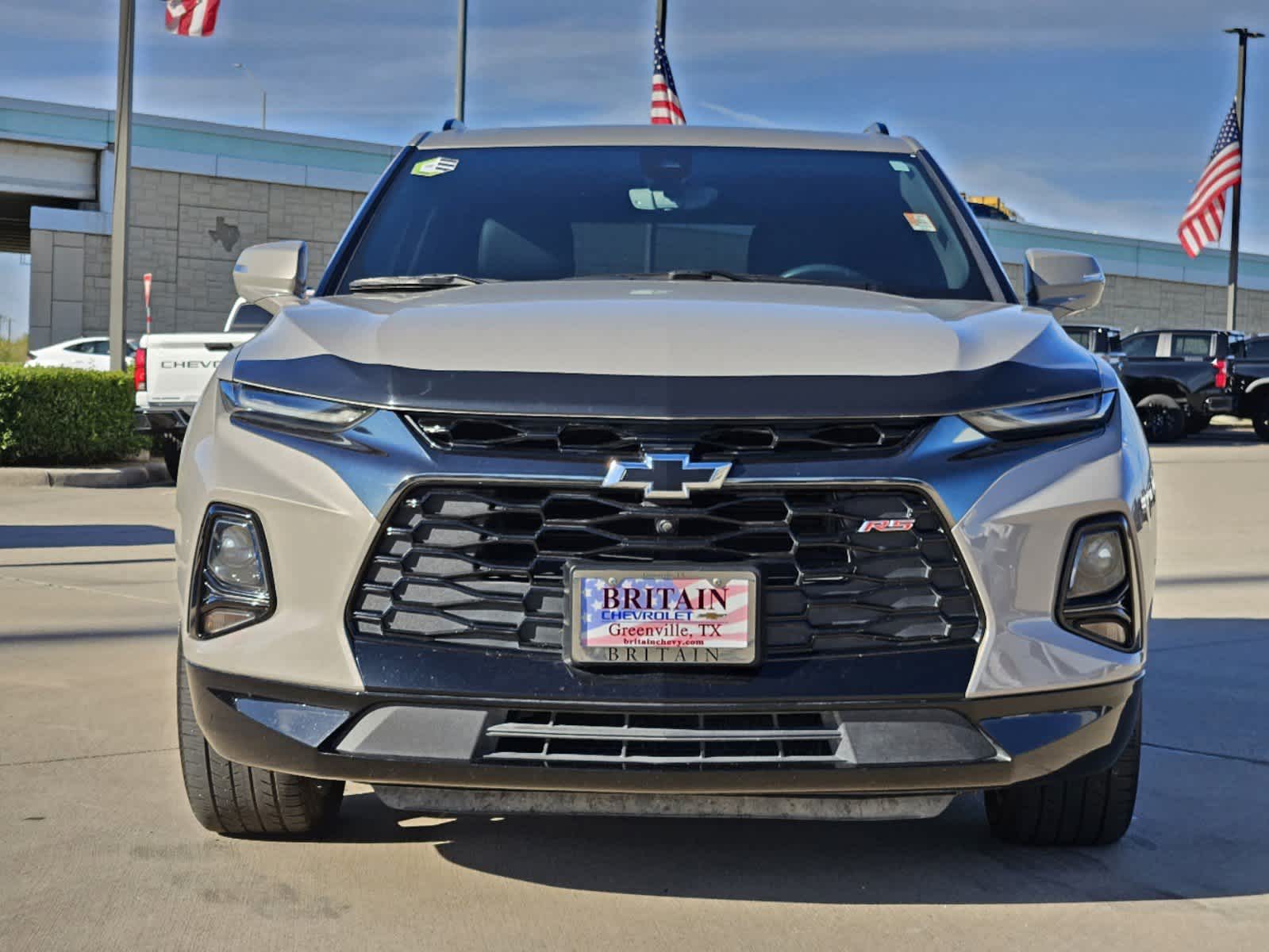 2021 Chevrolet Blazer RS 2