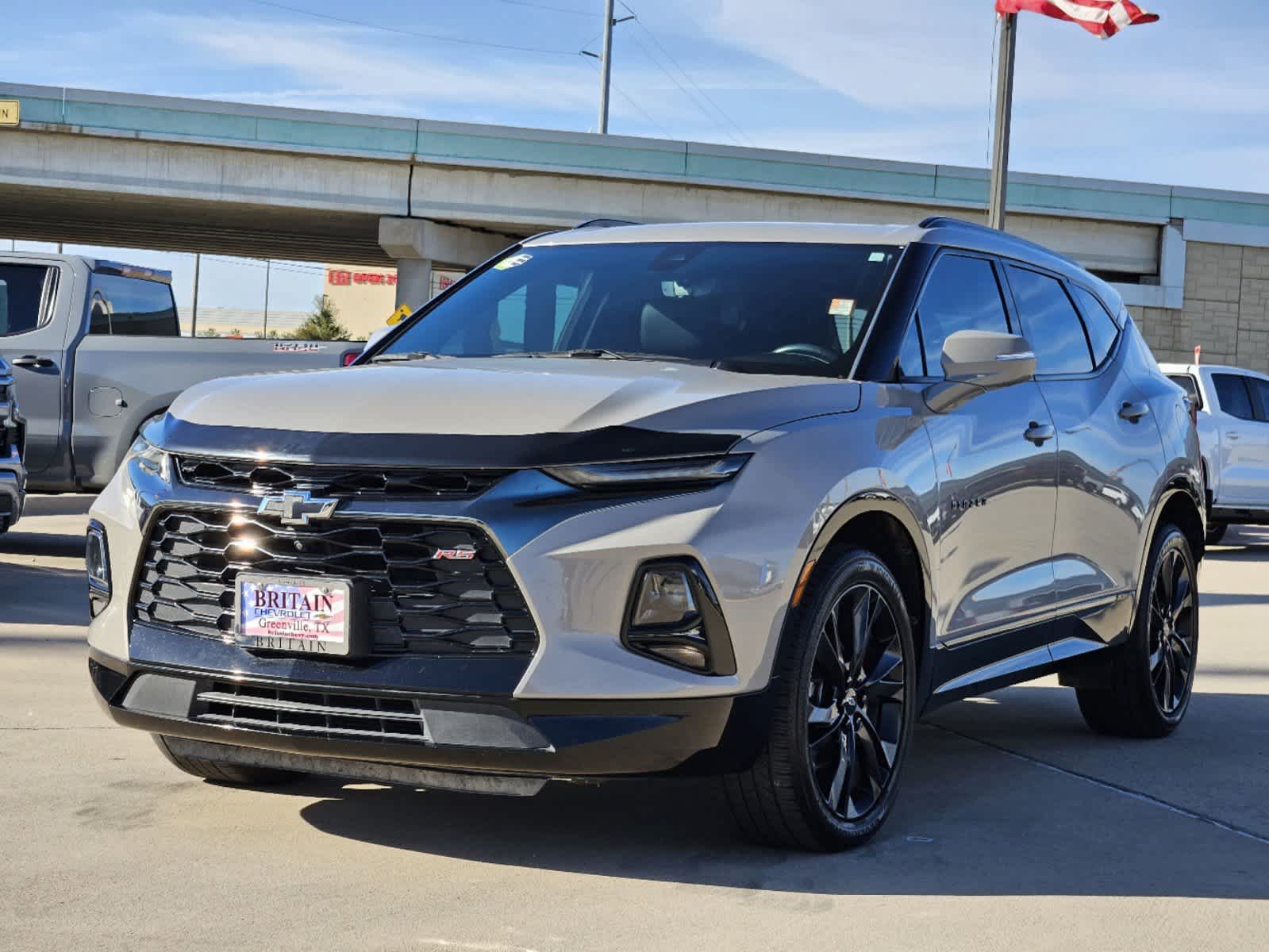 2021 Chevrolet Blazer RS 3