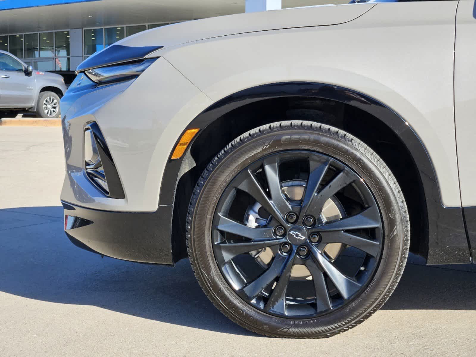 2021 Chevrolet Blazer RS 12