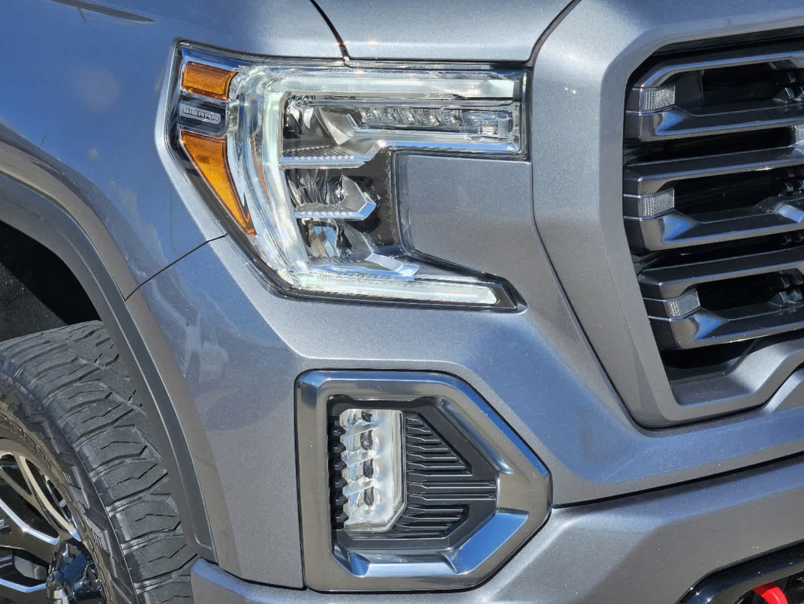 2022 GMC Sierra 1500 Limited AT4 4WD Crew Cab 147 11