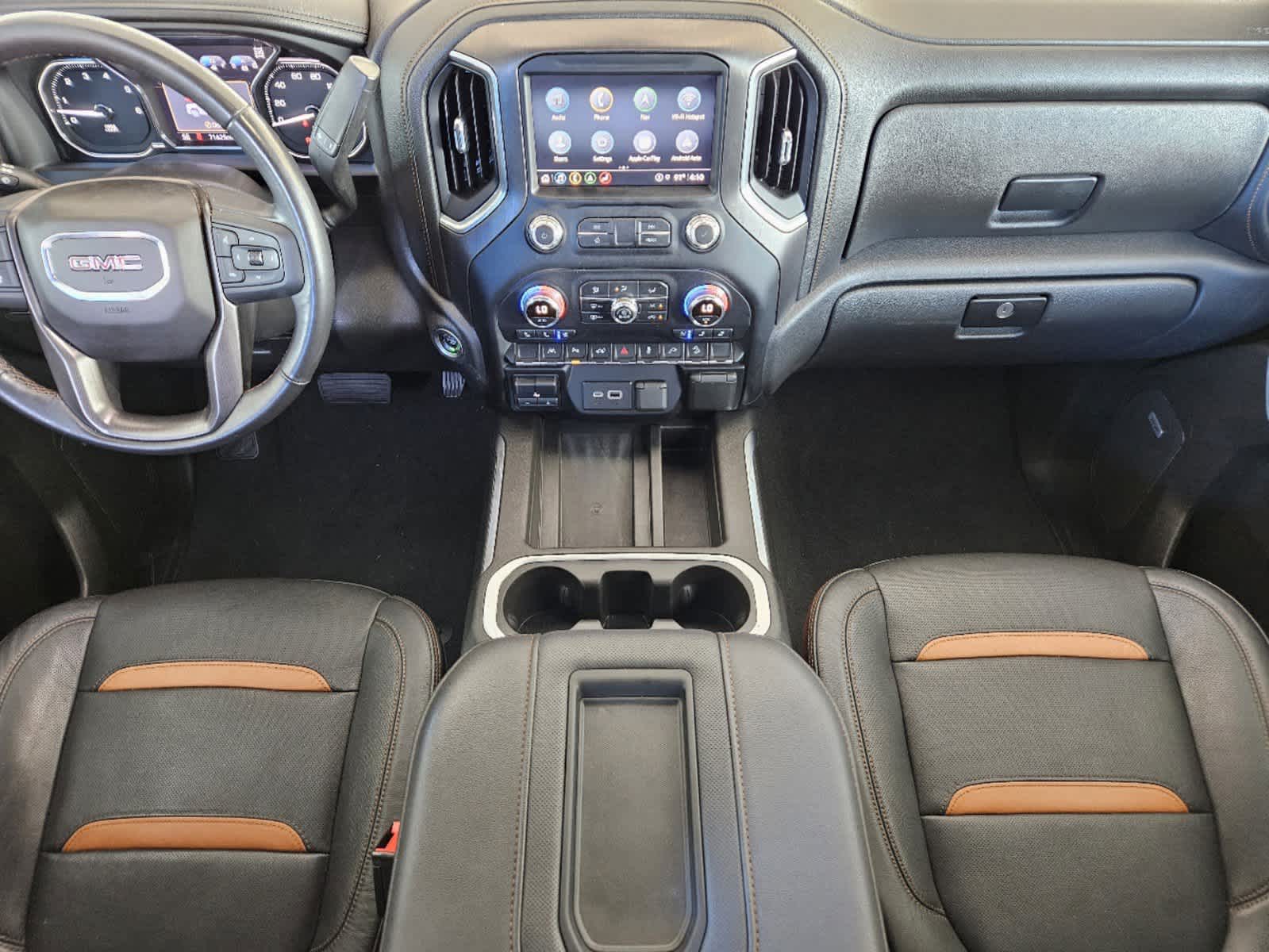 2022 GMC Sierra 1500 Limited AT4 4WD Crew Cab 147 30