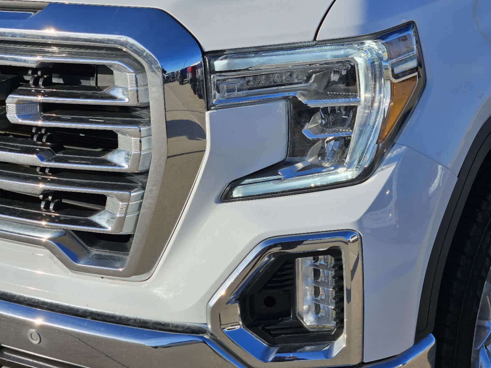 2021 GMC Sierra 1500 SLT 4WD Crew Cab 147 13