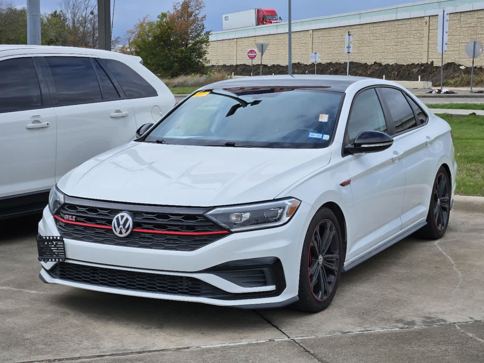 2019 Volkswagen Jetta GLI 35th Anniversary Edition 2