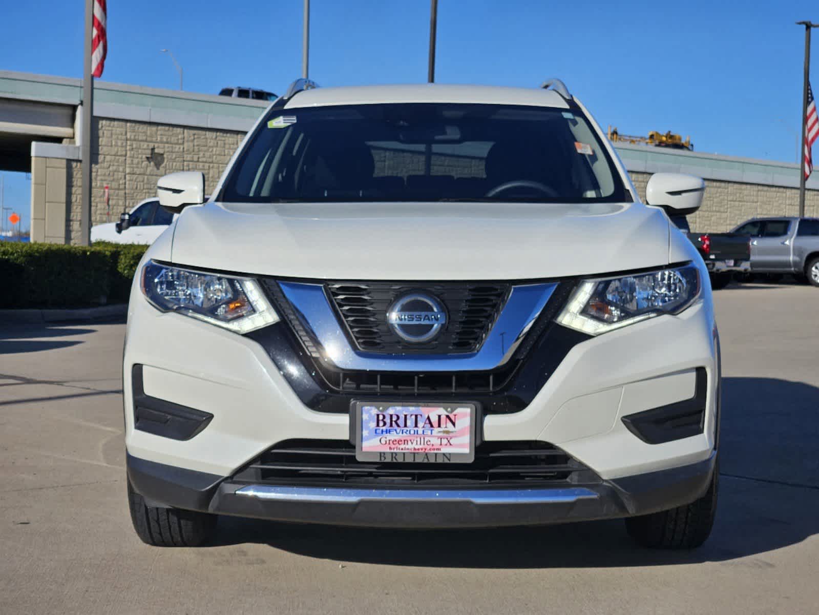 2020 Nissan Rogue SV 2