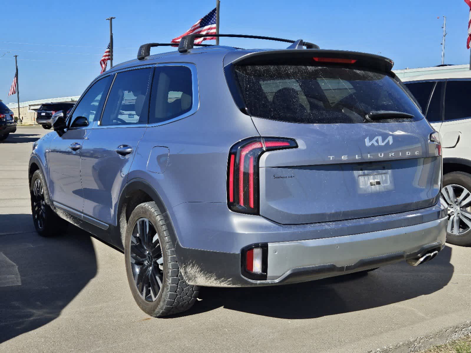 2023 Kia Telluride SX 3