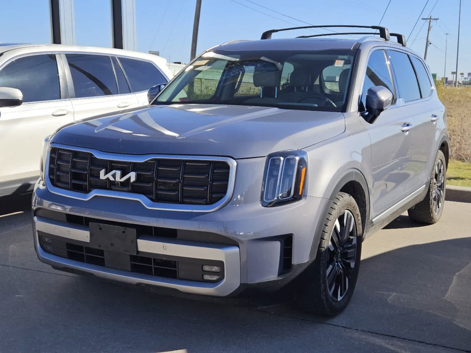 2023 Kia Telluride SX 2