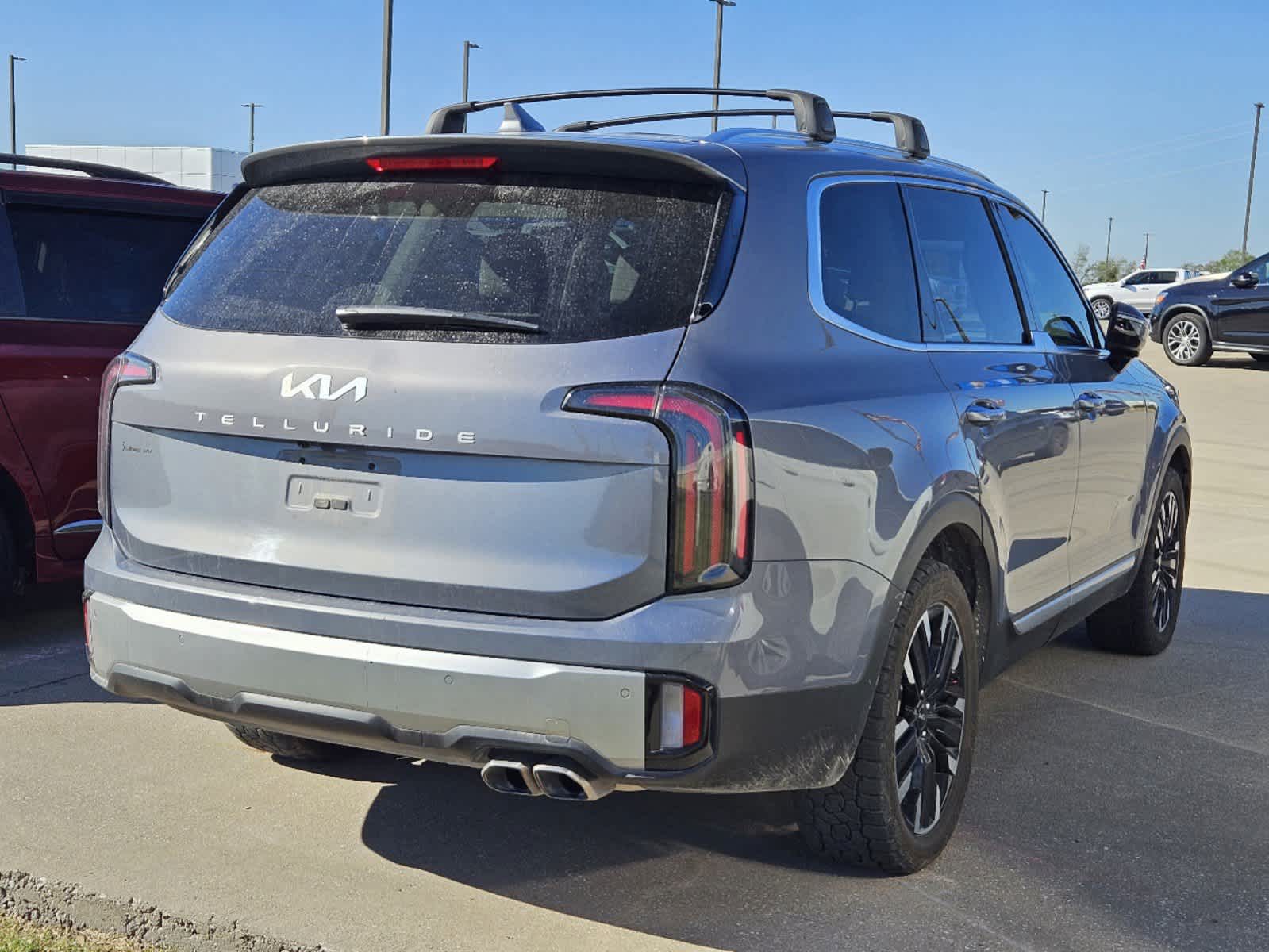 2023 Kia Telluride SX 4