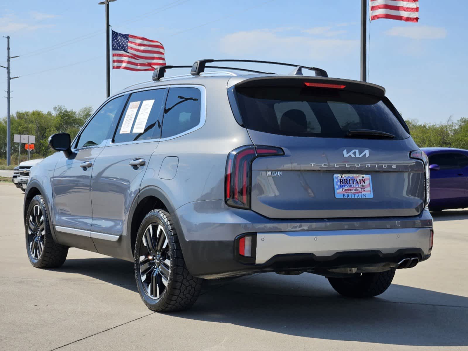 2023 Kia Telluride SX 4