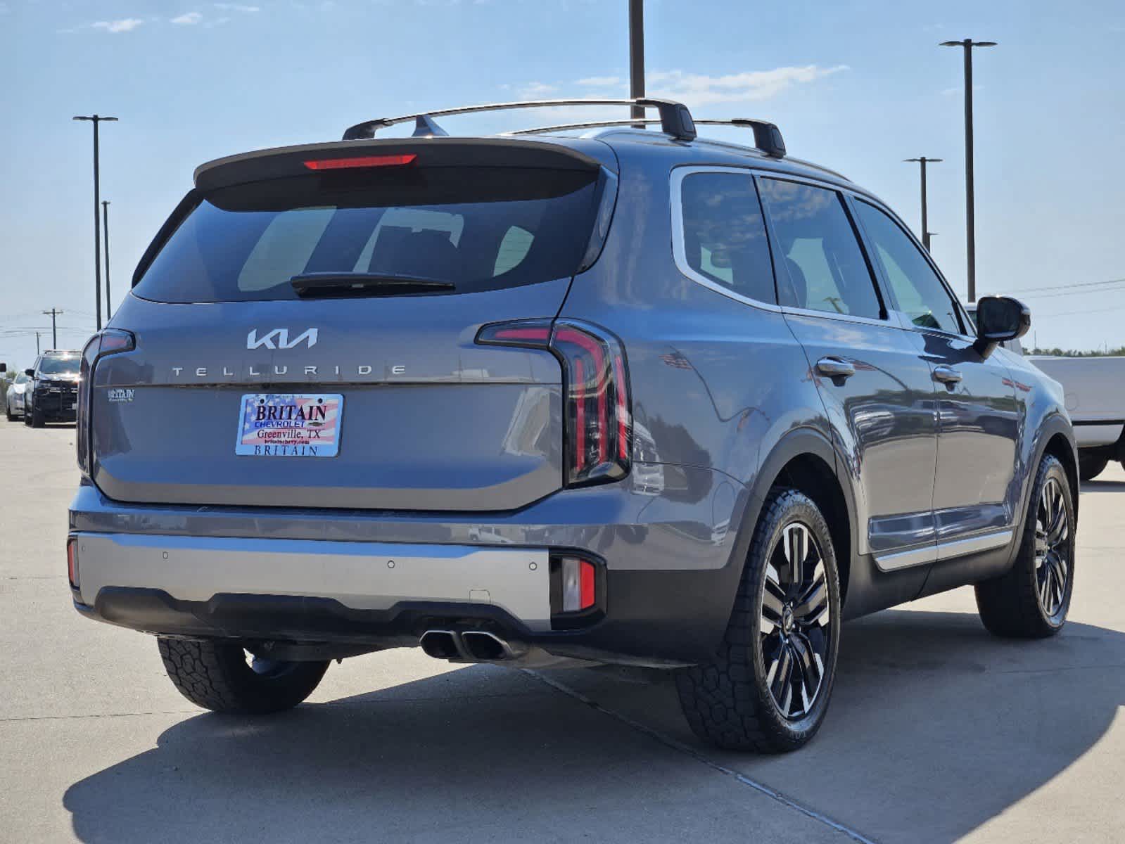 2023 Kia Telluride SX 6