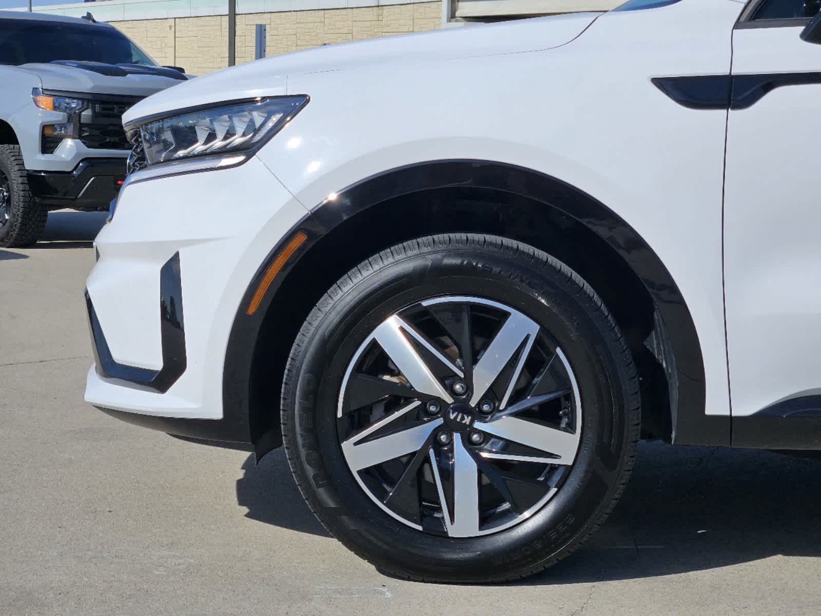 2021 Kia Sorento EX 12