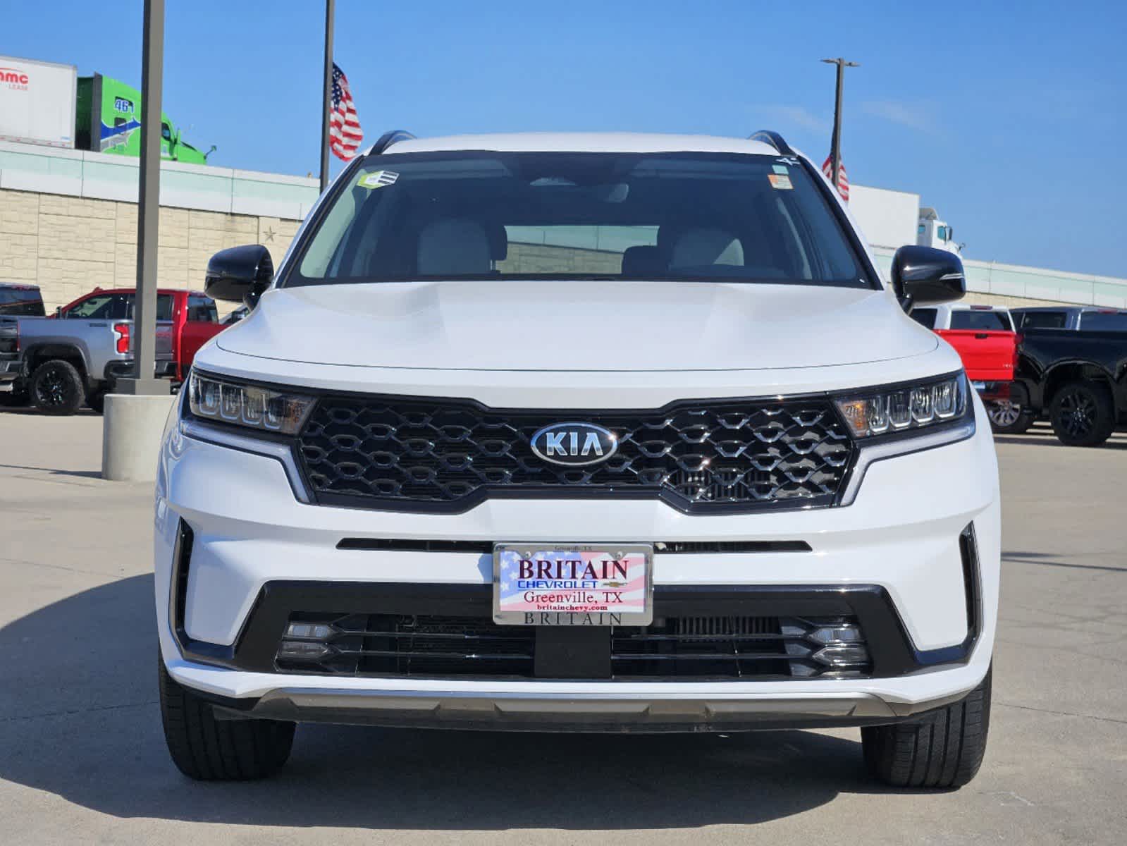 2021 Kia Sorento EX 2