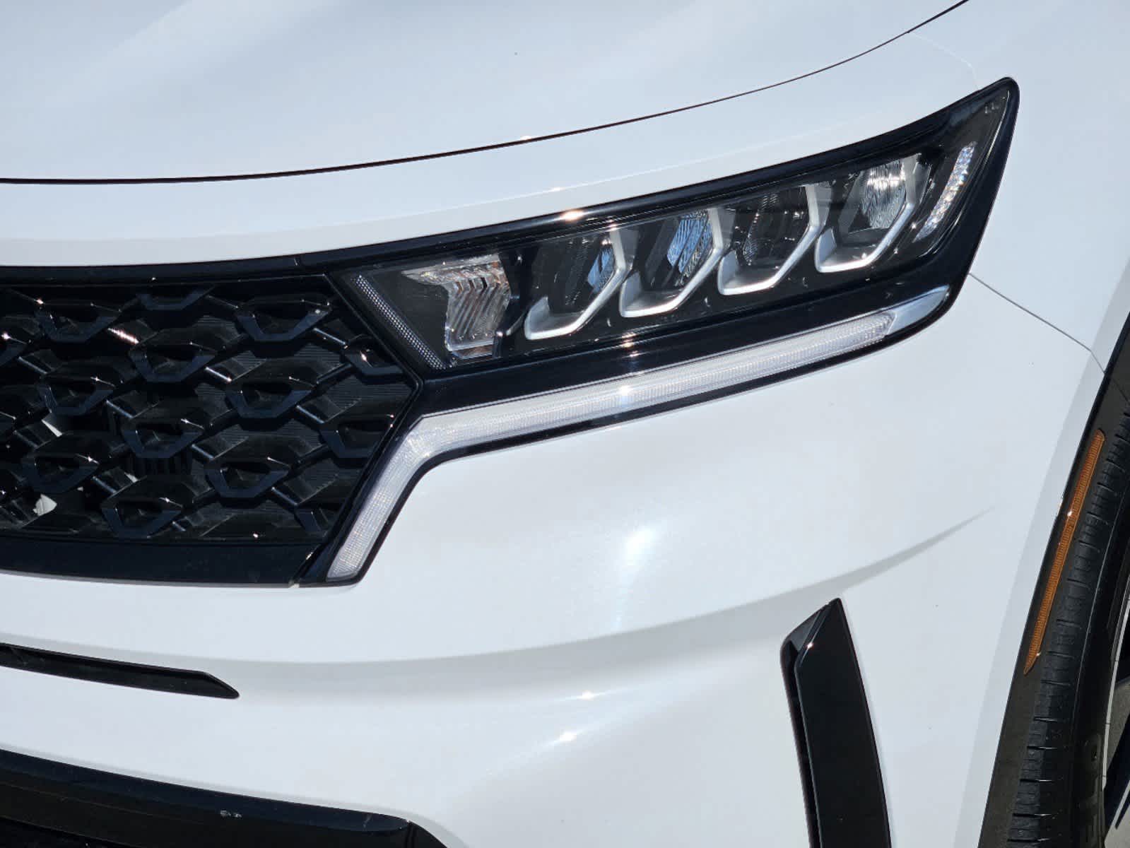 2021 Kia Sorento EX 11