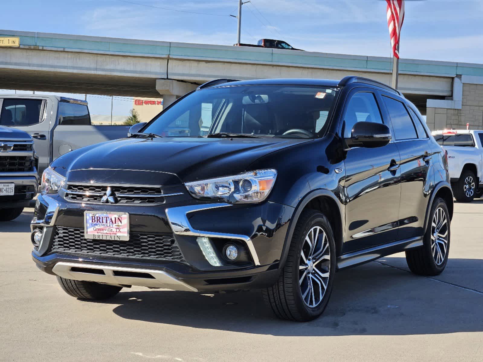 2018 Mitsubishi Outlander Sport SEL 2.4 3