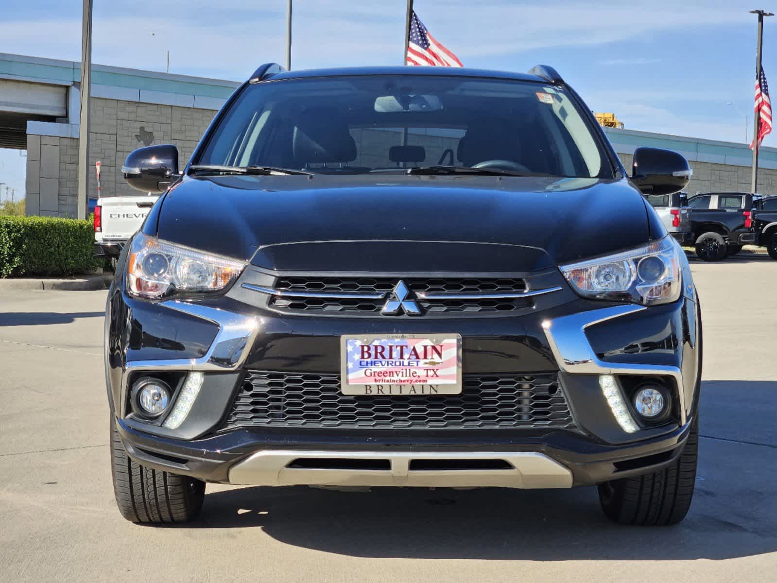 2018 Mitsubishi Outlander Sport SEL 2.4 2