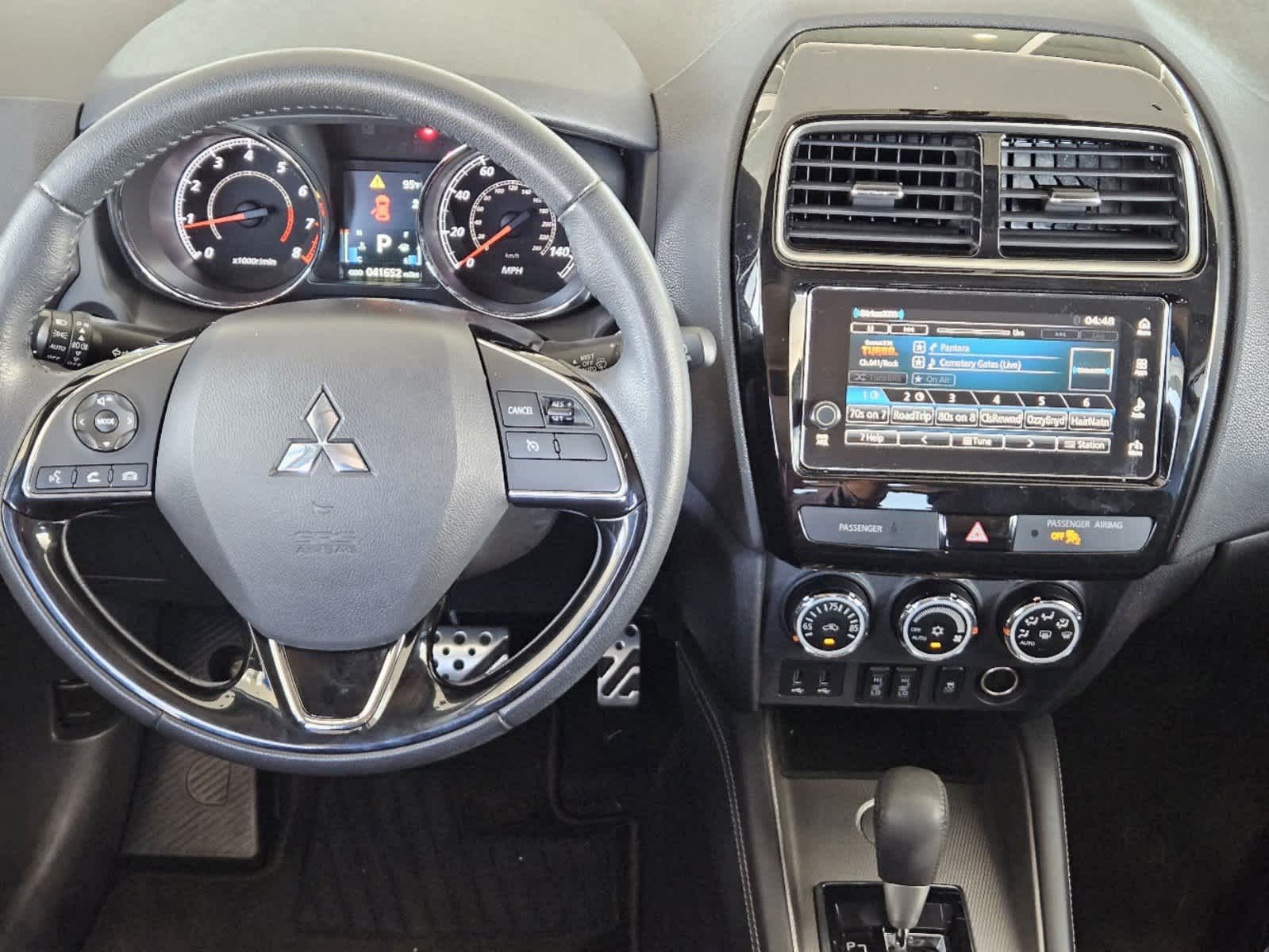 2018 Mitsubishi Outlander Sport SEL 2.4 31