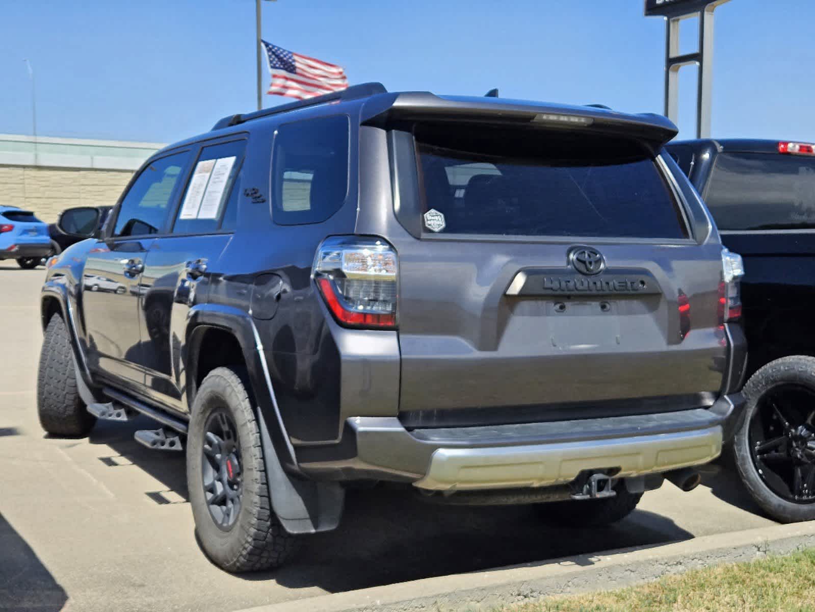 2019 Toyota 4Runner TRD Off Road 3