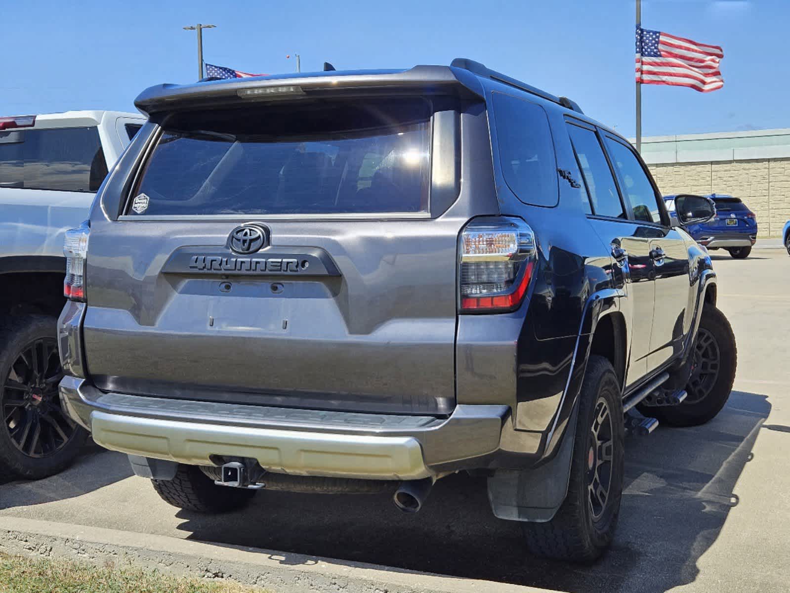 2019 Toyota 4Runner TRD Off Road 4