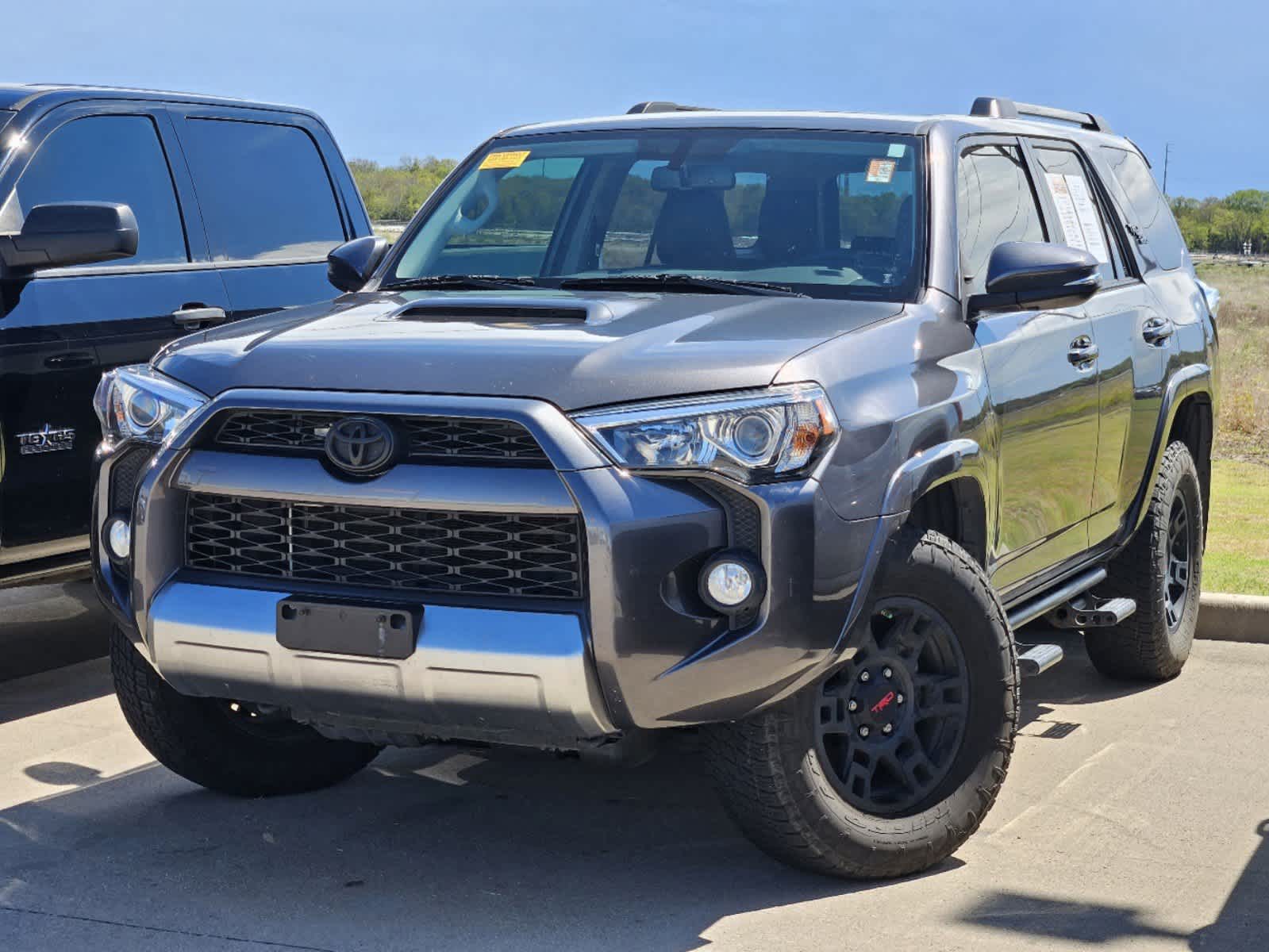 2019 Toyota 4Runner TRD Off Road 2