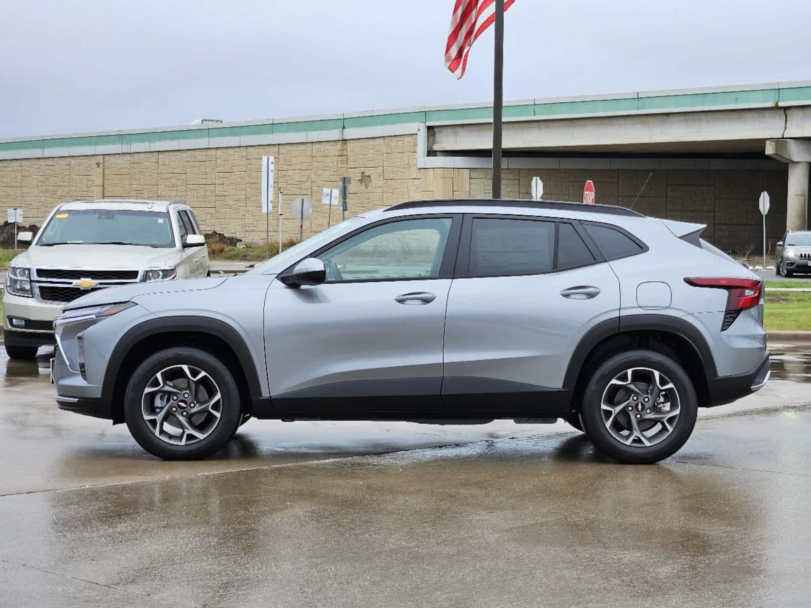 2025 Chevrolet Trax LT 5