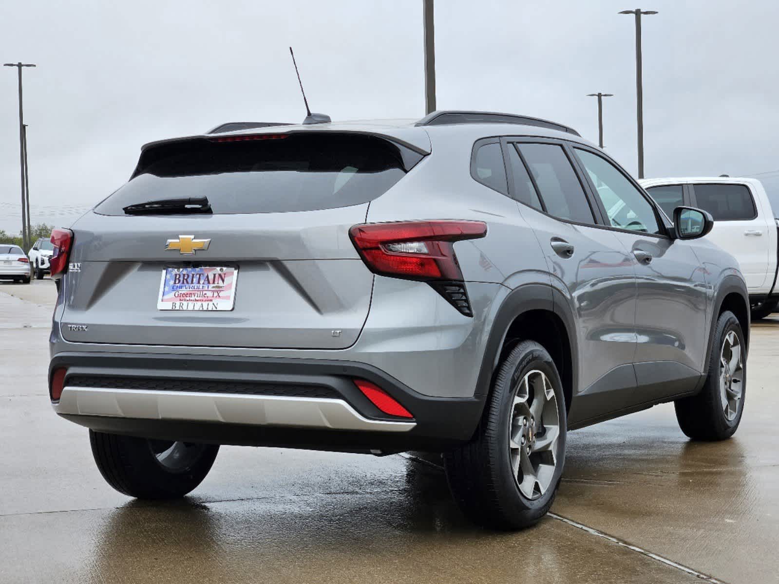 2025 Chevrolet Trax LT 4