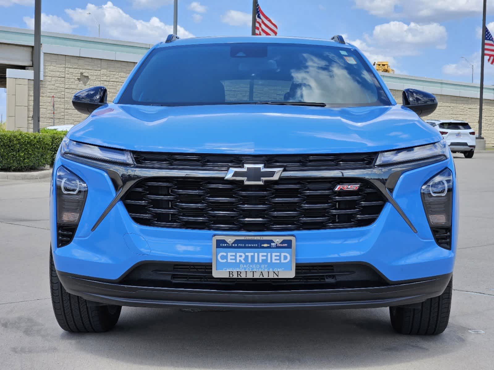 2024 Chevrolet Trax 2RS 2