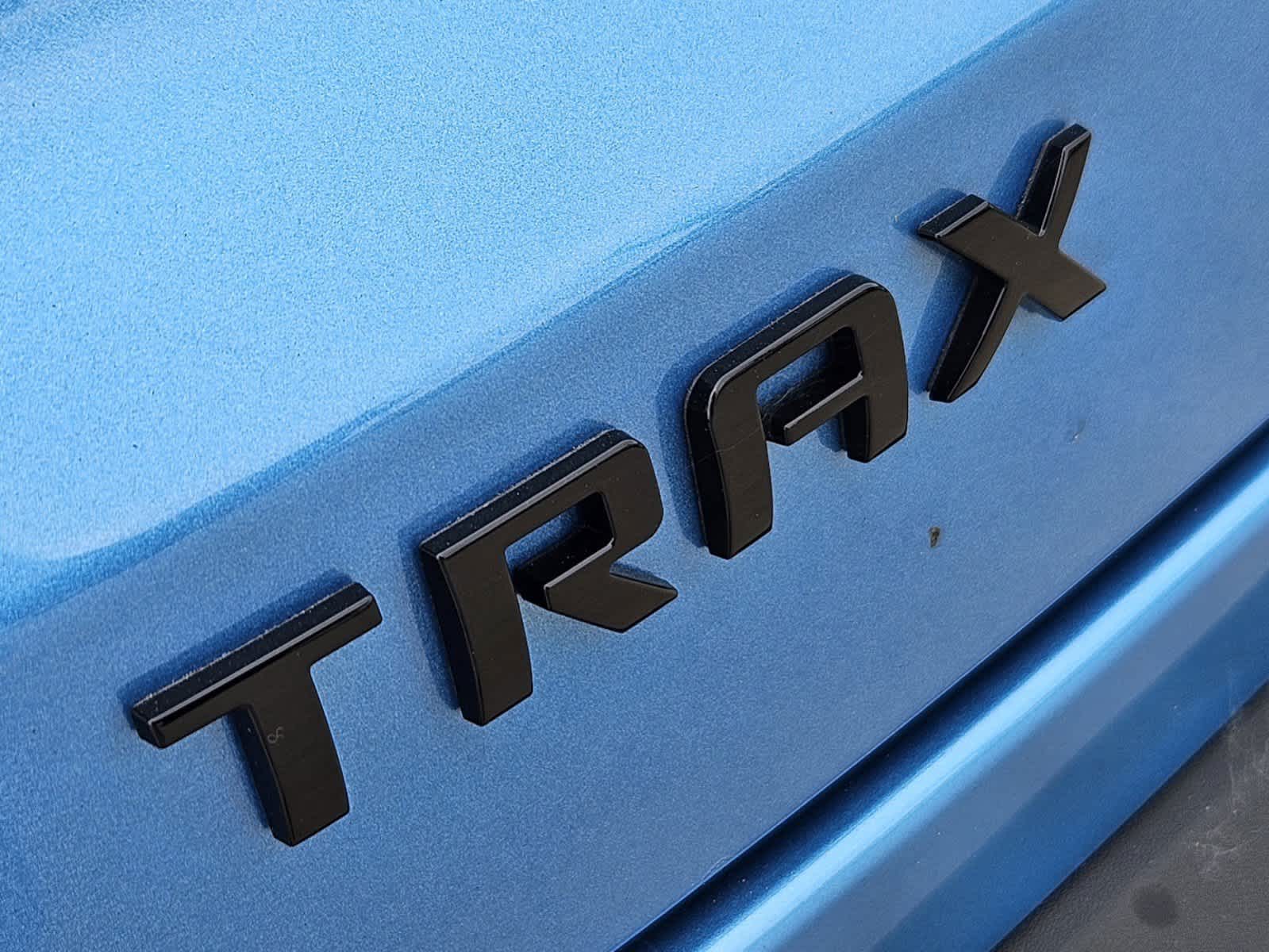 2025 Chevrolet Trax 2RS 6