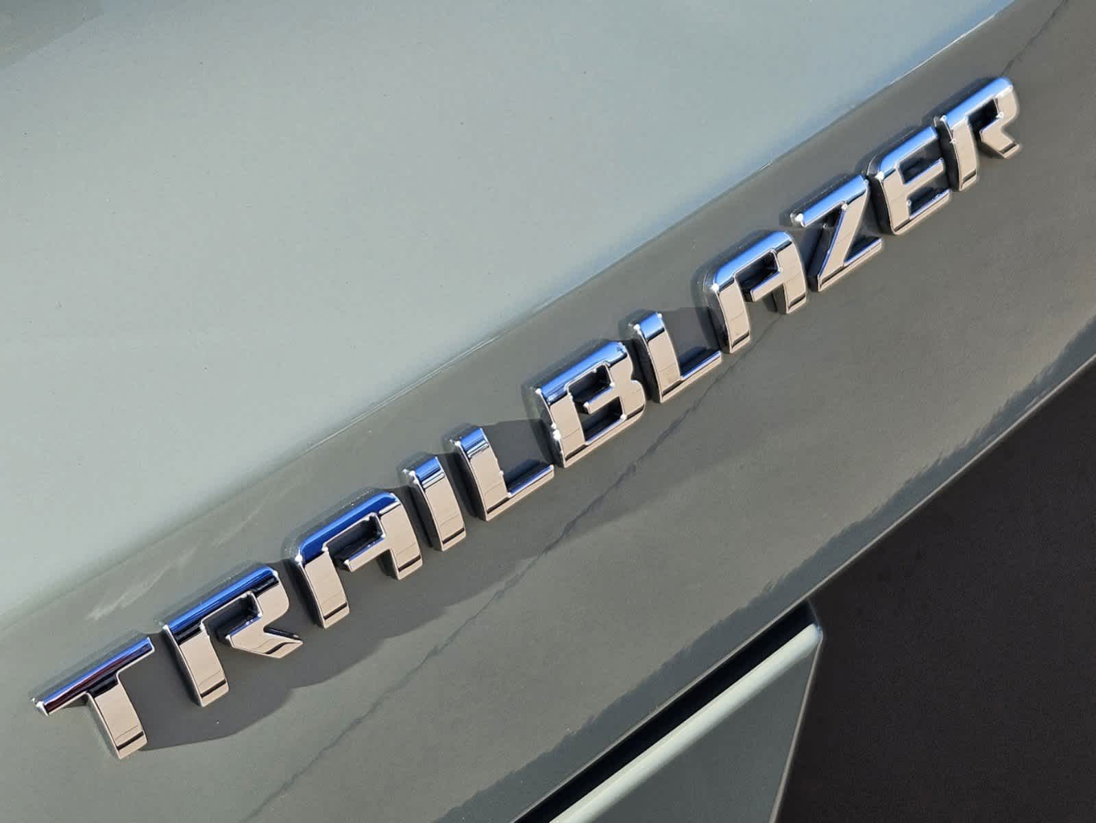 2025 Chevrolet TrailBlazer LT 6