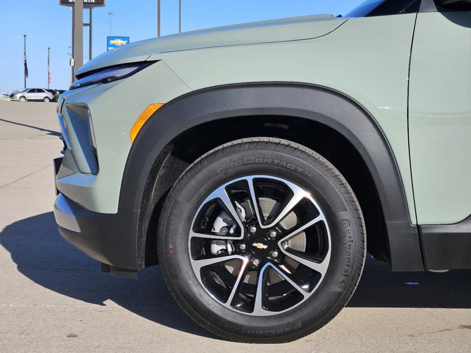 2025 Chevrolet TrailBlazer LT 10