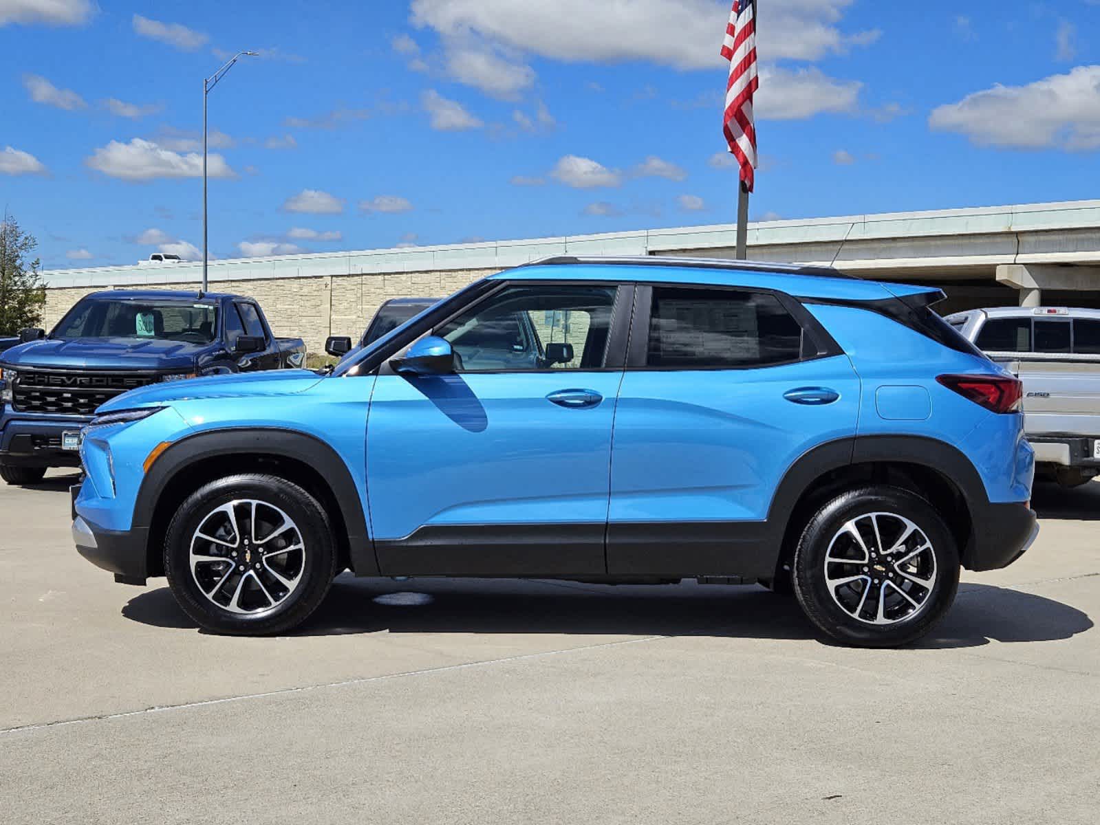 2025 Chevrolet TrailBlazer LT 5