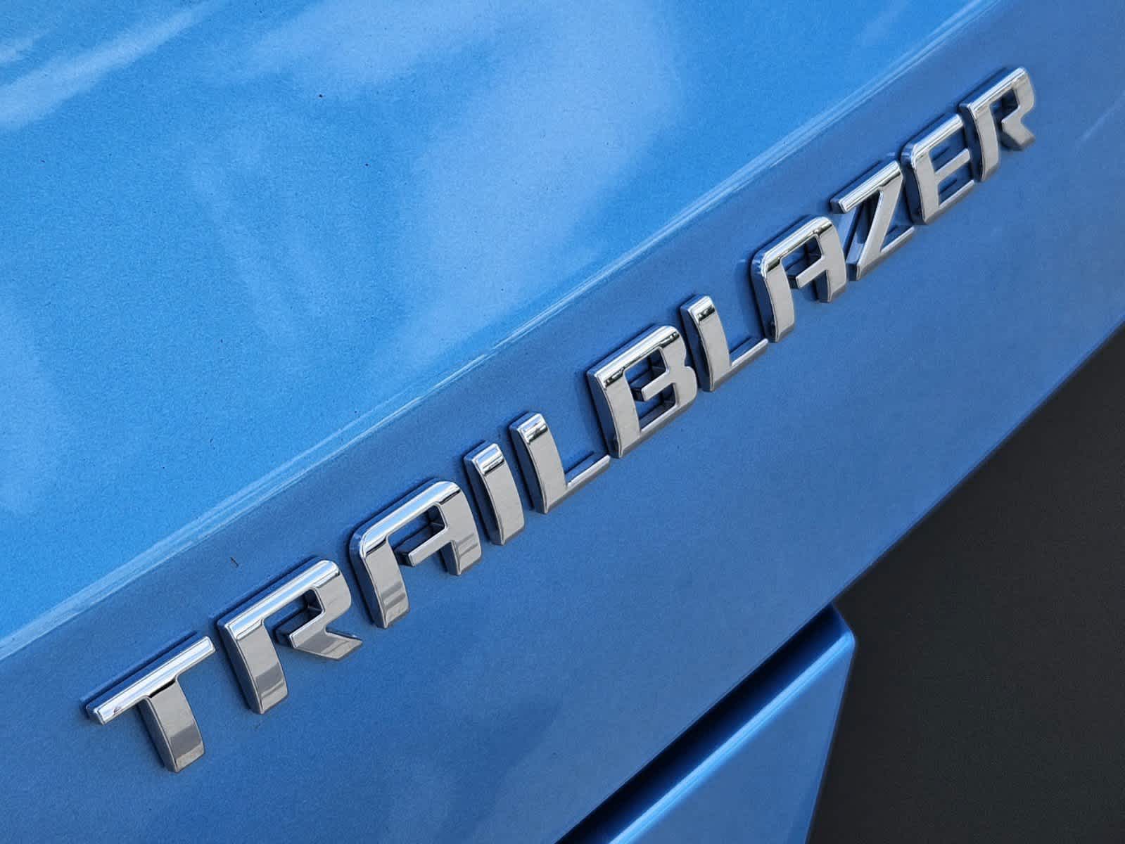 2025 Chevrolet TrailBlazer LT 6