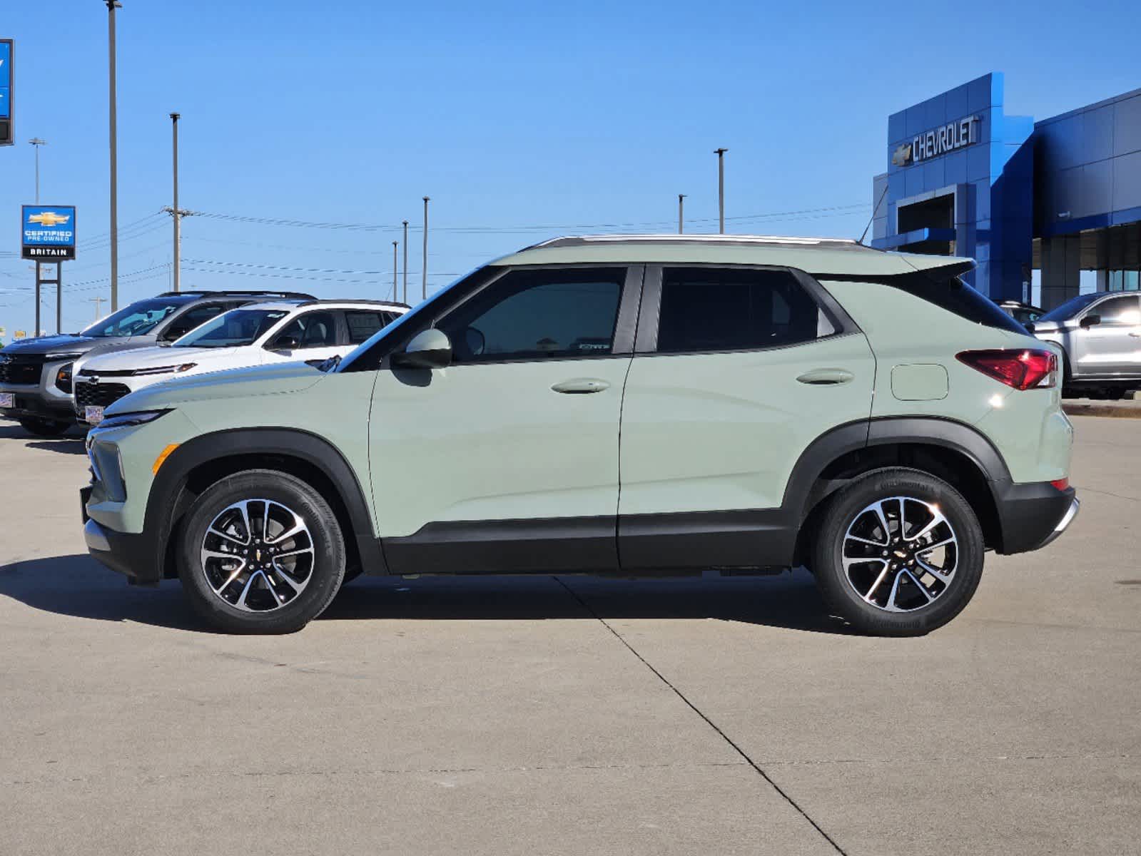 2025 Chevrolet TrailBlazer LT 5