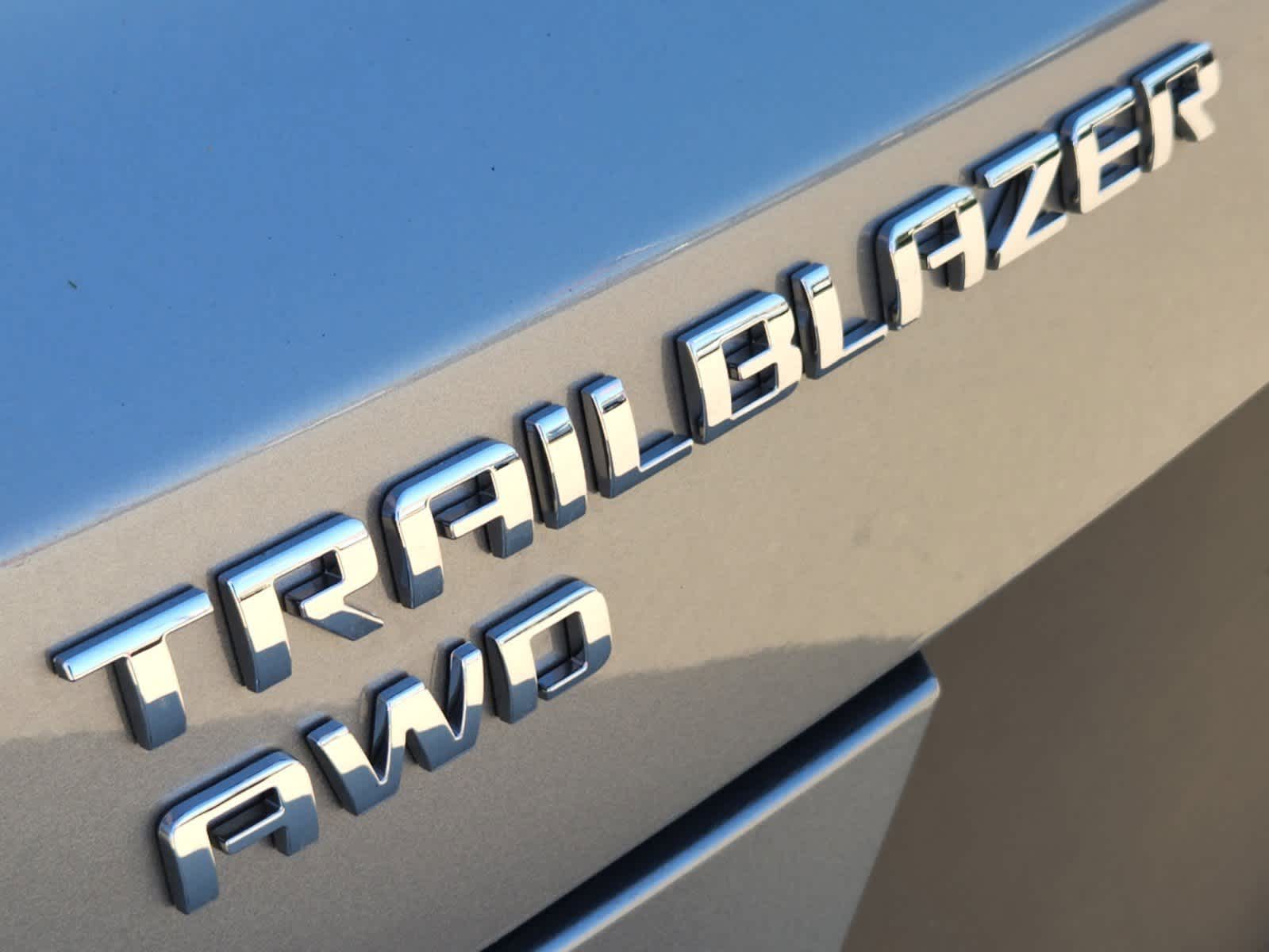 2023 Chevrolet TrailBlazer LT 6