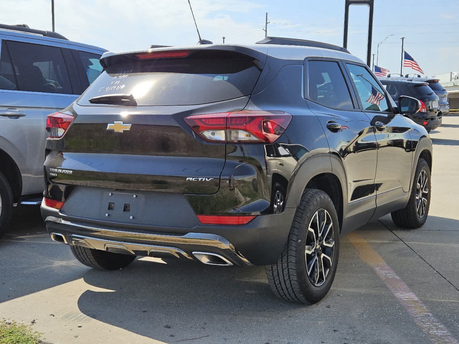 2023 Chevrolet TrailBlazer ACTIV 4