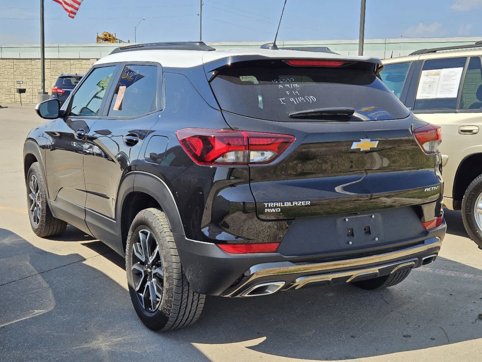 2023 Chevrolet TrailBlazer ACTIV 3