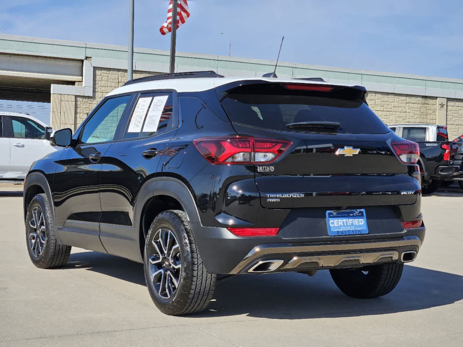 2023 Chevrolet TrailBlazer ACTIV 4