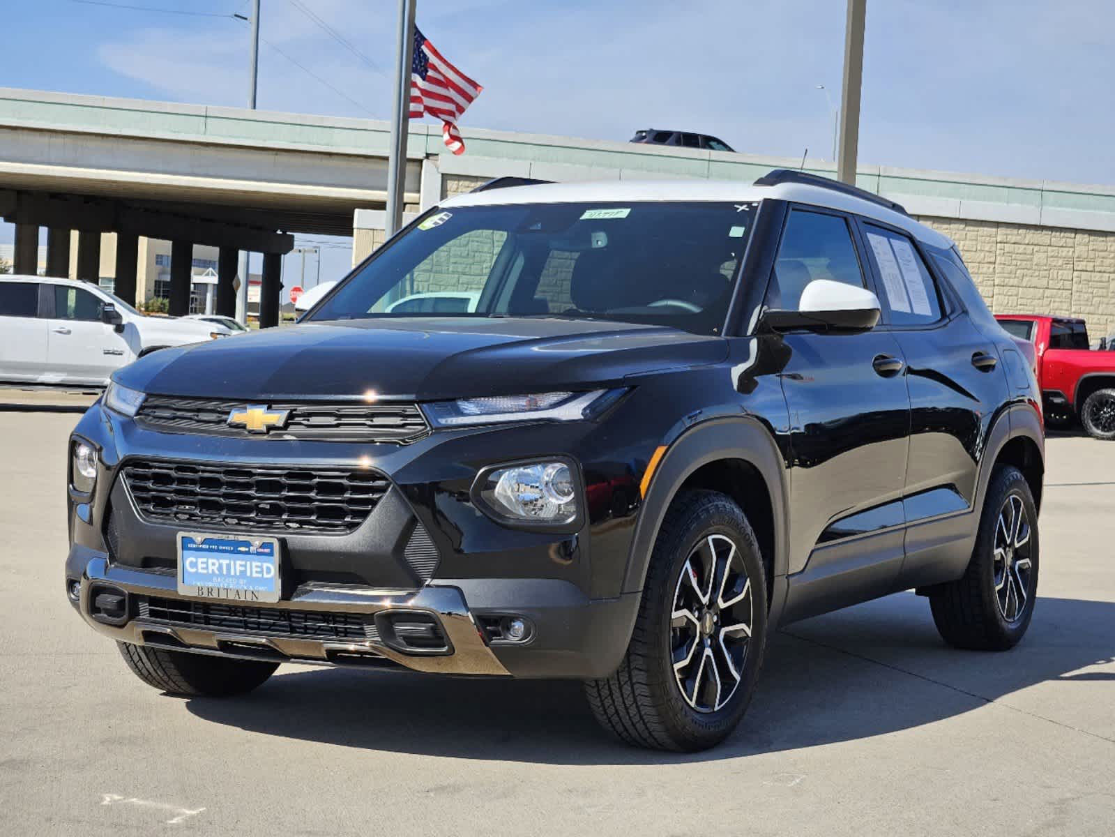 2023 Chevrolet TrailBlazer ACTIV 3