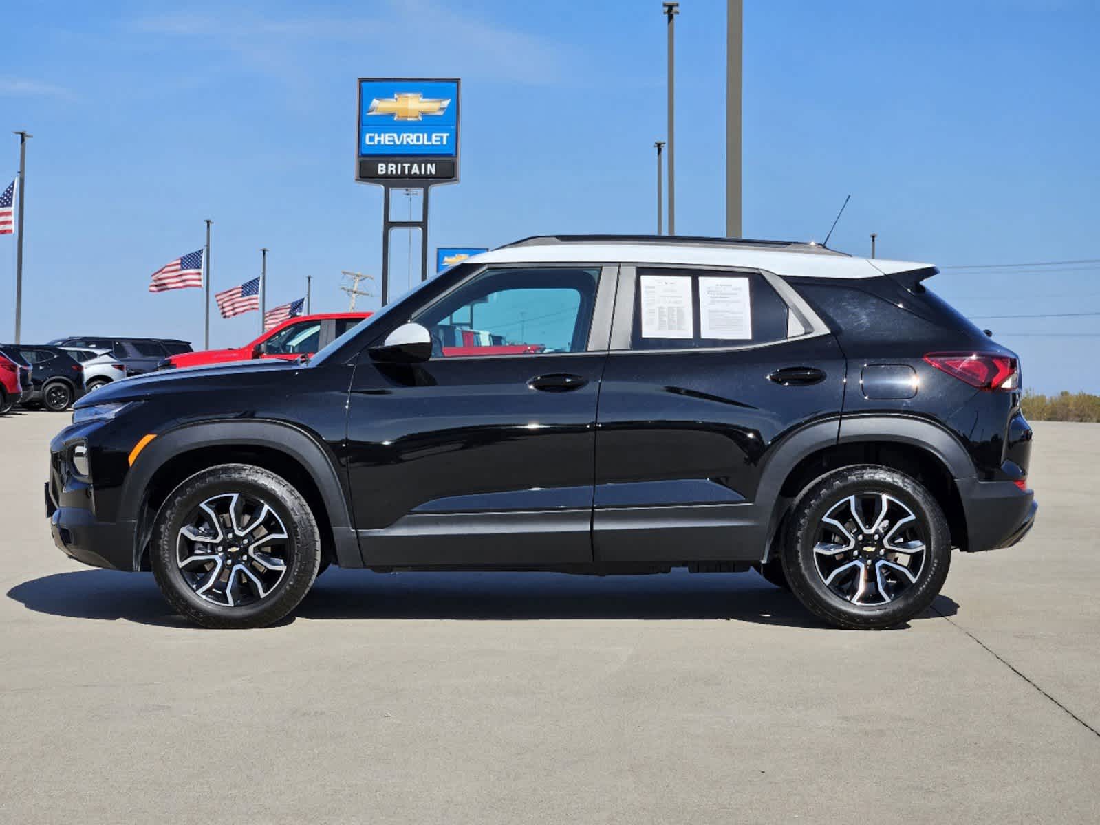 2023 Chevrolet TrailBlazer ACTIV 7