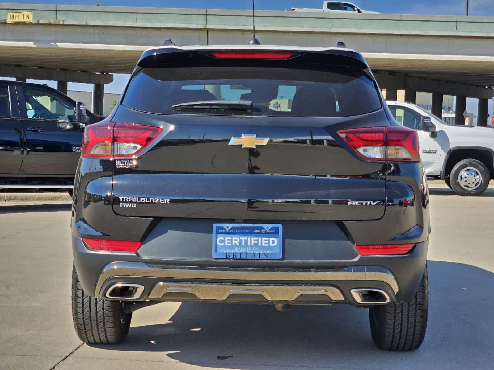 2023 Chevrolet TrailBlazer ACTIV 5